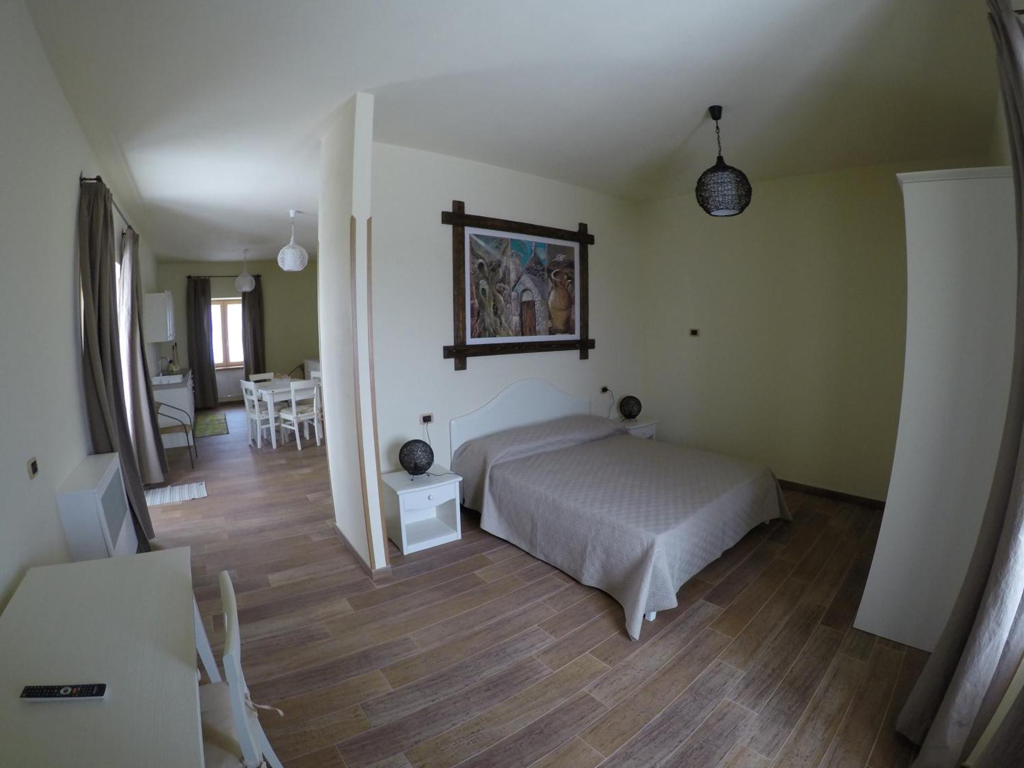 Le Dimore Della Via Lattea Alberobello Cameră foto