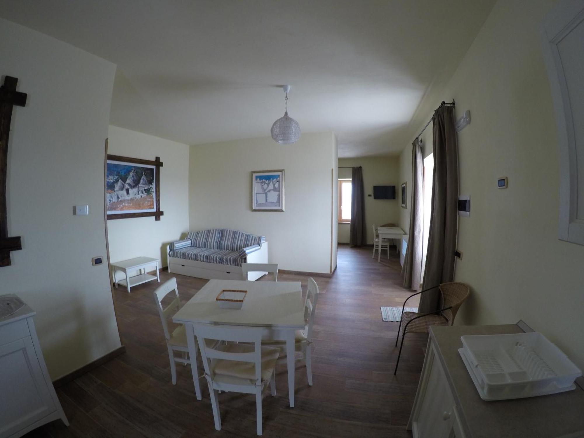 Le Dimore Della Via Lattea Alberobello Cameră foto