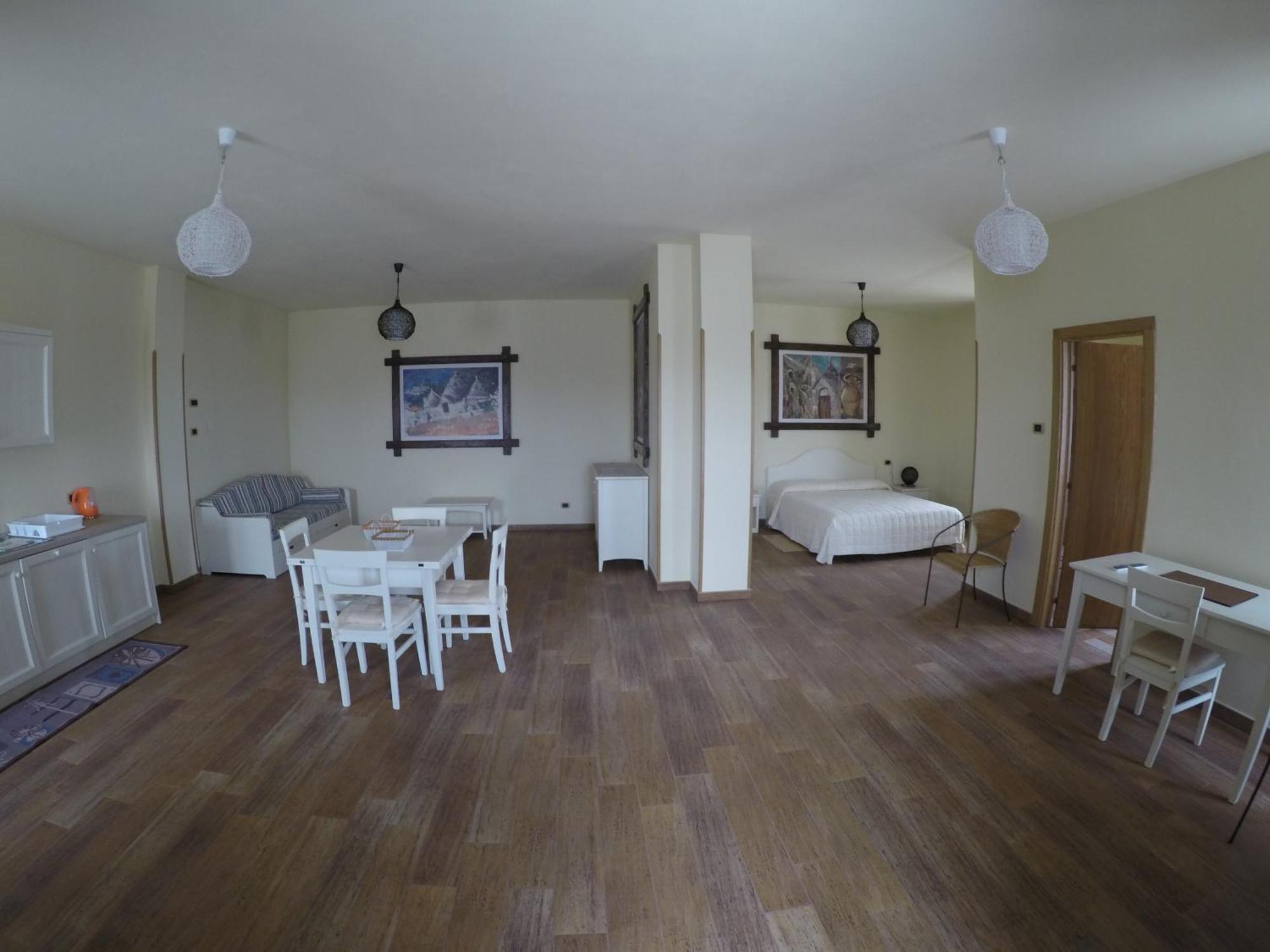 Le Dimore Della Via Lattea Alberobello Cameră foto