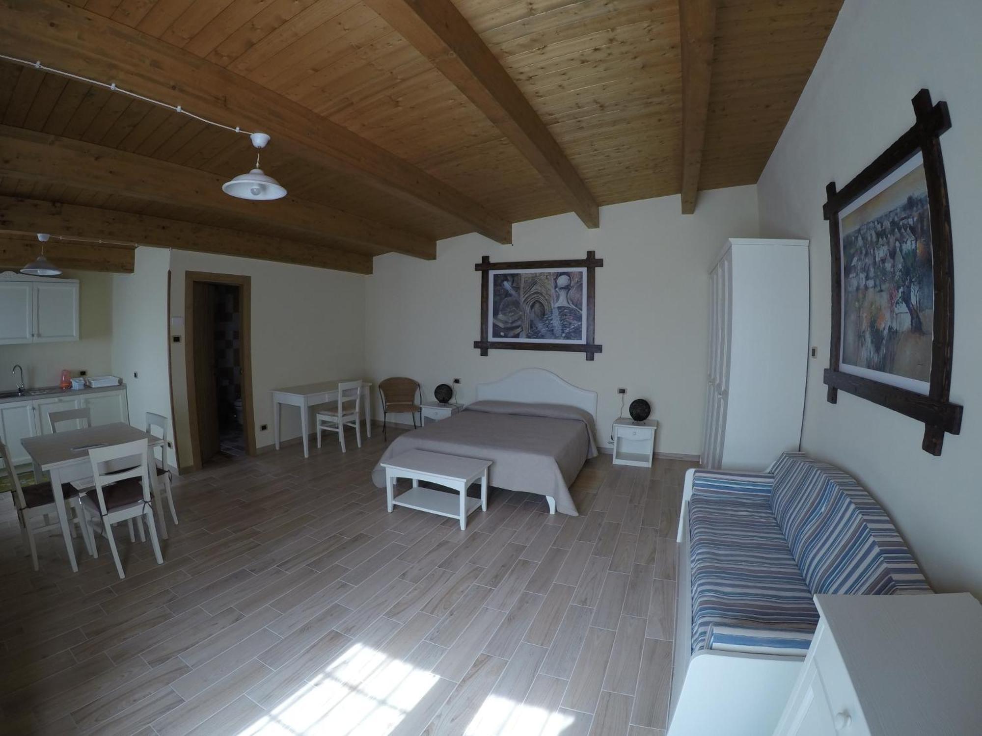 Le Dimore Della Via Lattea Alberobello Cameră foto